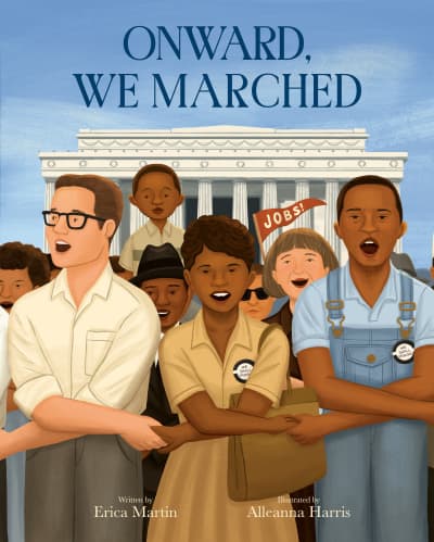 Onward, We Marched by Erica Martin, Alleanna Harris