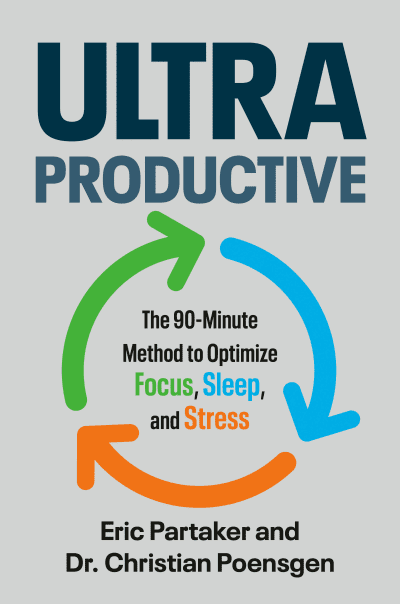 Ultraproductive by Eric Partaker, Dr. Christian Poensgen