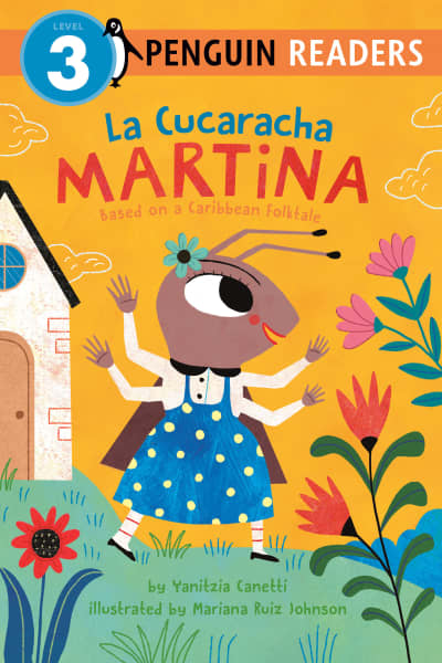 La Cucaracha Martina by Yanitzia Canetti, Mariana Ruiz Johnson