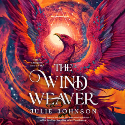 The Wind Weaver by Julie Johnson, Billie Fulford-Brown
