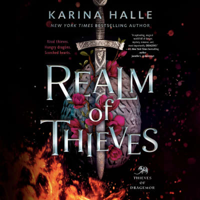 Realm of Thieves by Karina Halle, Jack Hart, Saskia Maarleveld, Chris Tester