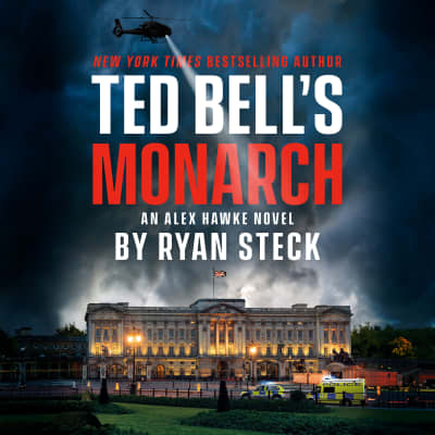 Ted Bell&#039;s Monarch by Ryan Steck, John Shea