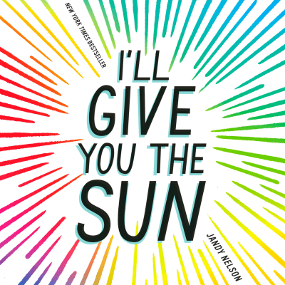 I&#039;ll Give You the Sun by Jandy Nelson, Jesse Bernstein, Julia Whelan