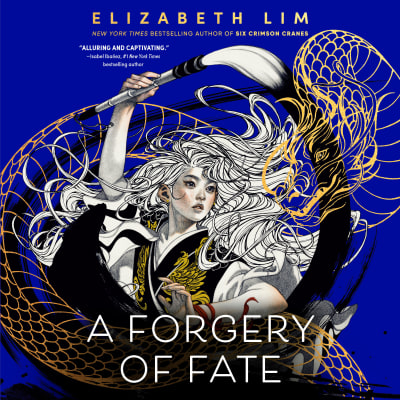 A Forgery of Fate by Elizabeth Lim, Mirai