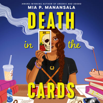 Death in the Cards by Mia P. Manansala, Dominique Salvacion