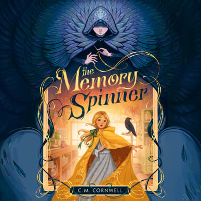 The Memory Spinner by C. M. Cornwell, Saskia Maarleveld