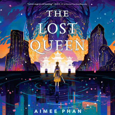 The Lost Queen by Aimee Phan, Quyen Ngo