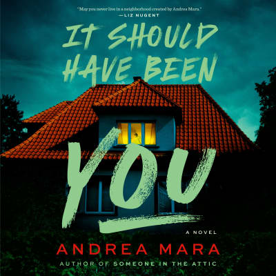 It Should Have Been You by Andrea Mara, Jessica Regan