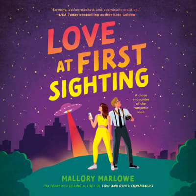 Love at First Sighting by Mallory Marlowe, Elizabeth Lamont, Iggy Toma