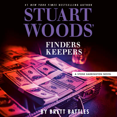 Stuart Woods&#039; Finders Keepers by Brett Battles, Jason Culp