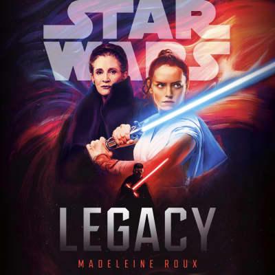 Star Wars: Legacy by Madeleine Roux, Saskia Maarleveld