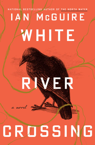White River Crossing by Ian McGuire