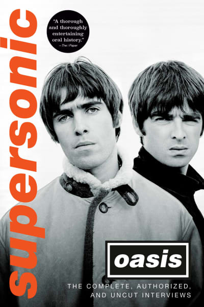Supersonic by Oasis