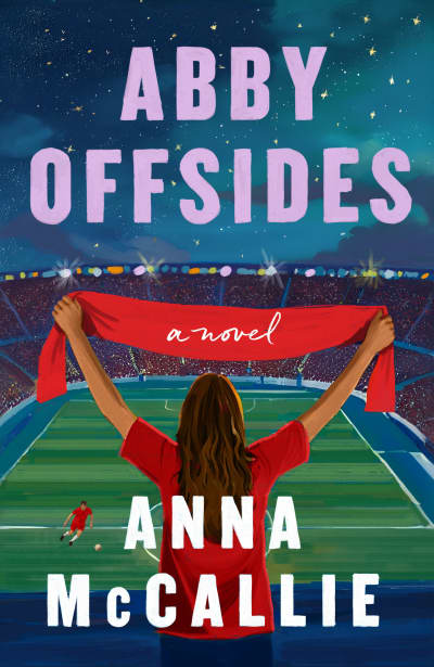 Abby Offsides by Anna McCallie