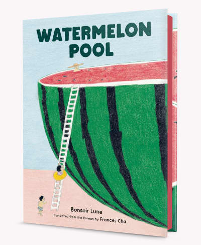 Watermelon Pool by Bonsoir Lune, Bonsoir Lune, Frances Cha