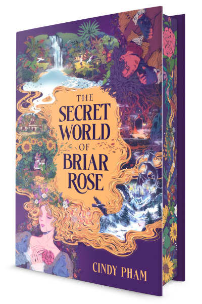 The Secret World of Briar Rose by Cindy Pham