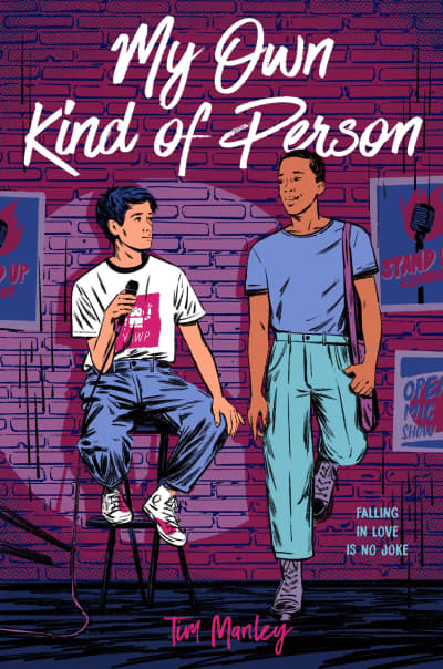 My Own Kind of Person by Tim Manley