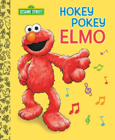 Hokey Pokey Elmo (Sesame Street) by Abigail Tabby, Tom Brannon