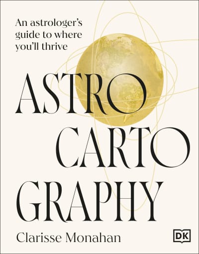 Astrocartography by Clarisse Monahan