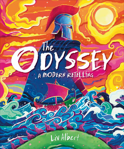 The Odyssey by Liv Albert