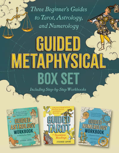 Guided Metaphysical Box Set by Stefanie Caponi, Kelli Miller, Coni Curi