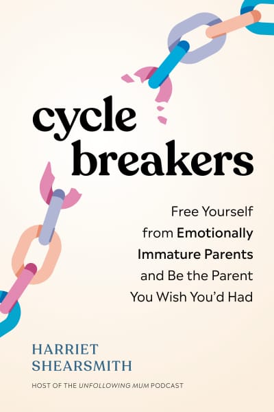 Cycle Breakers by Harriet Shearsmith
