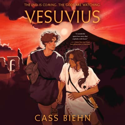 Vesuvius by Cass Biehn, Amin El Gamal, Max Meyers