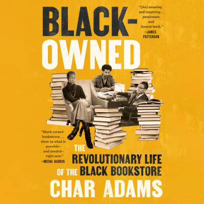 Black-Owned by Char Adams, Shayna Small