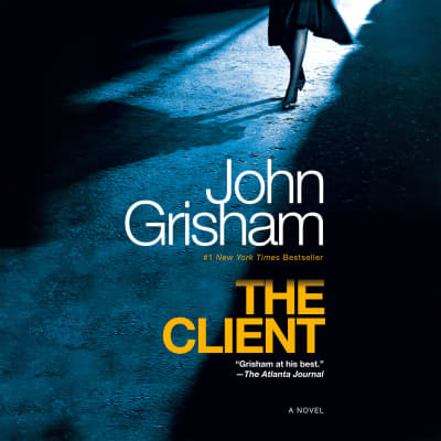 The Client by John Grisham, John MacDonald