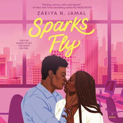 Sparks Fly by Zakiya N. Jamal, Benjamin Charles, Jeanette Illidge, Zakiya N. Jamal