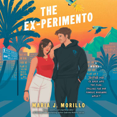 The Ex-Perimento by Maria J. Morillo, Sofia Palmero