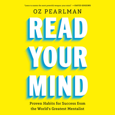 Read Your Mind by Oz Pearlman, Oz Pearlman