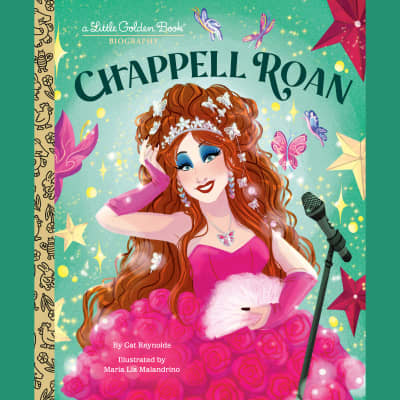 Chappell Roan: A Little Golden Book Biography by Cat Reynolds, Jeremy Carlisle Parker