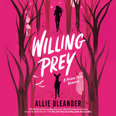 Willing Prey by Allie Oleander, Amy Hall, Aaron Shedlock