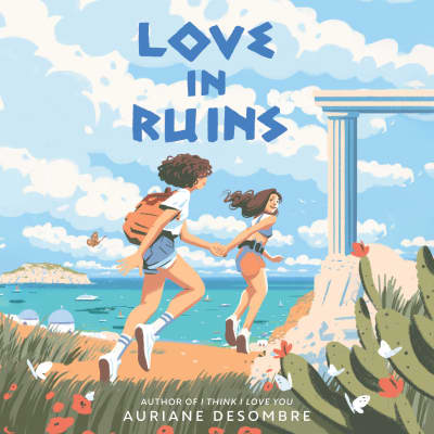 Love in Ruins by Auriane Desombre, Jesse Vilinsky