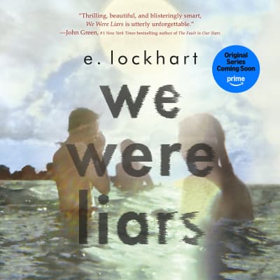 We Were Liars by E. Lockhart, Emily Alyn Lind