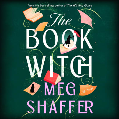 The Book Witch by Meg Shaffer, Mia Hutchinson-Shaw