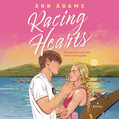 Racing Hearts by Ann Adams, Marie Hawkins