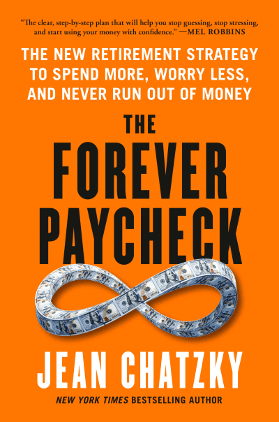The Forever Paycheck by Jean Chatzky