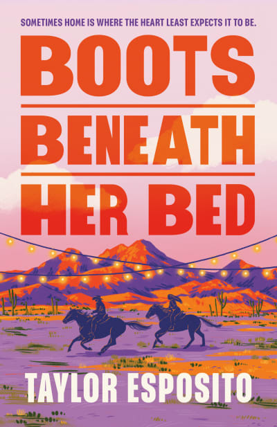 Boots Beneath Her Bed by Taylor Esposito