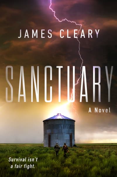 Sanctuary by James Cleary