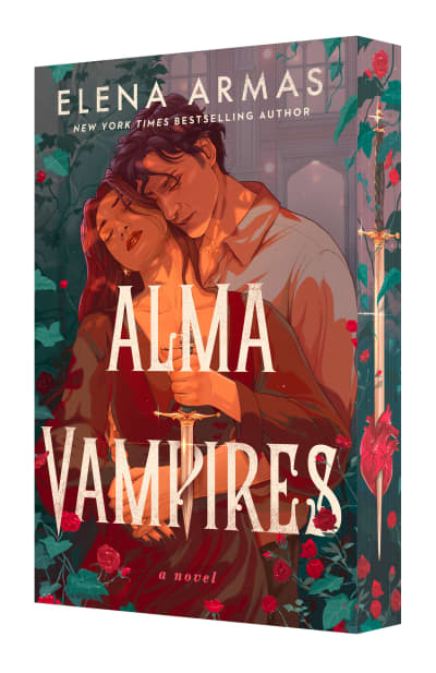 Alma Vampires by Elena Armas
