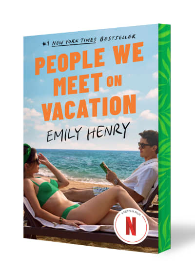 People We Meet on Vacation: Collector's Edition (Netflix Tie-In) by Emily Henry