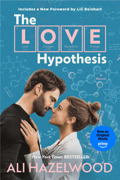The Love Hypothesis (Prime Tie-In) by Ali Hazelwood, Lili Reinhart
