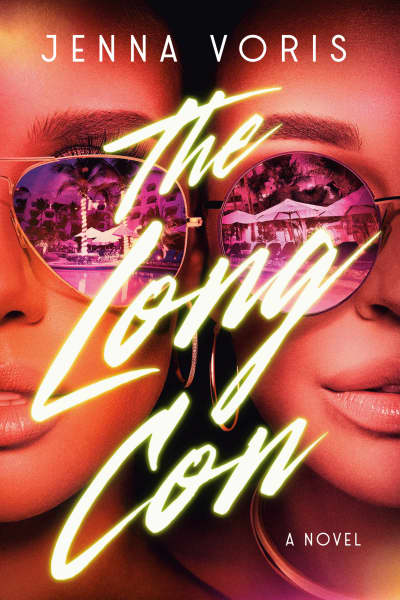 The Long Con by Jenna Voris