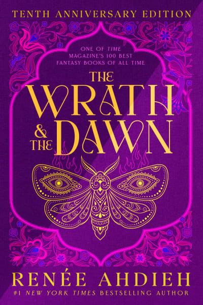 The Wrath & the Dawn by Renée Ahdieh