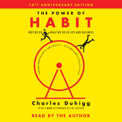 The Power of Habit by Charles Duhigg, Charles Duhigg