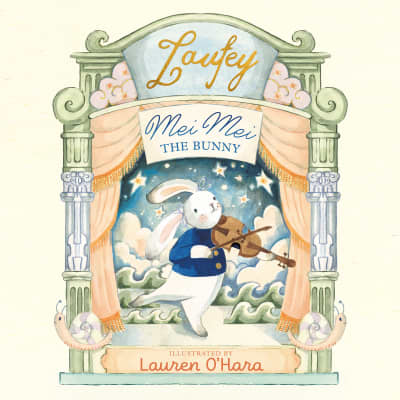 Mei Mei The Bunny by Laufey, Laufey
