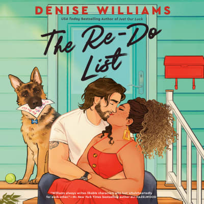 The Re-Do List by Denise Williams, Teddy Hamilton, January LaVoy
