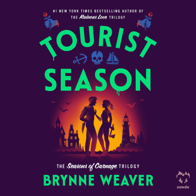 Tourist Season by Brynne Weaver, Samantha Brentmoor, Robert Hatchet